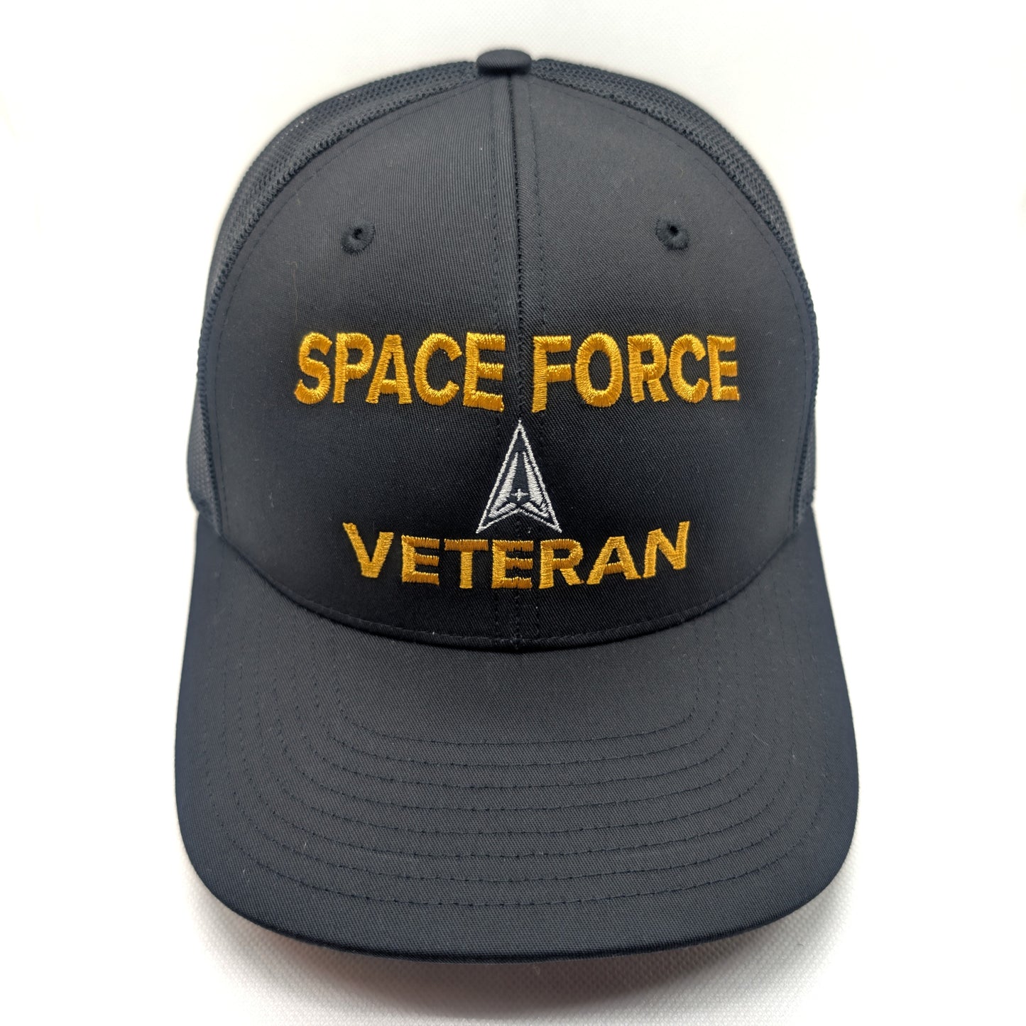 Space Force Veteran Hat
